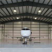 Aircraft Hangars