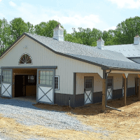 Horse Stables & Arenas